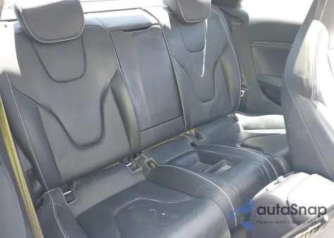 2015 Audi Rs 5 4.2 from USA, damaged, VIN WUAC6AFR2FA901187